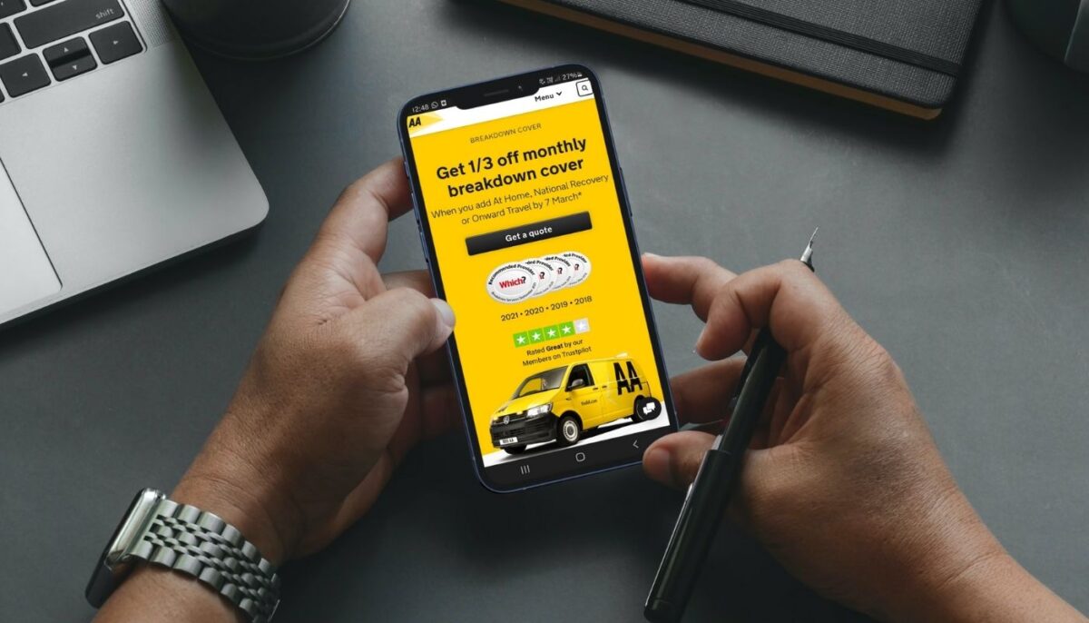 The UK's best car breakdown cover providers – The AA