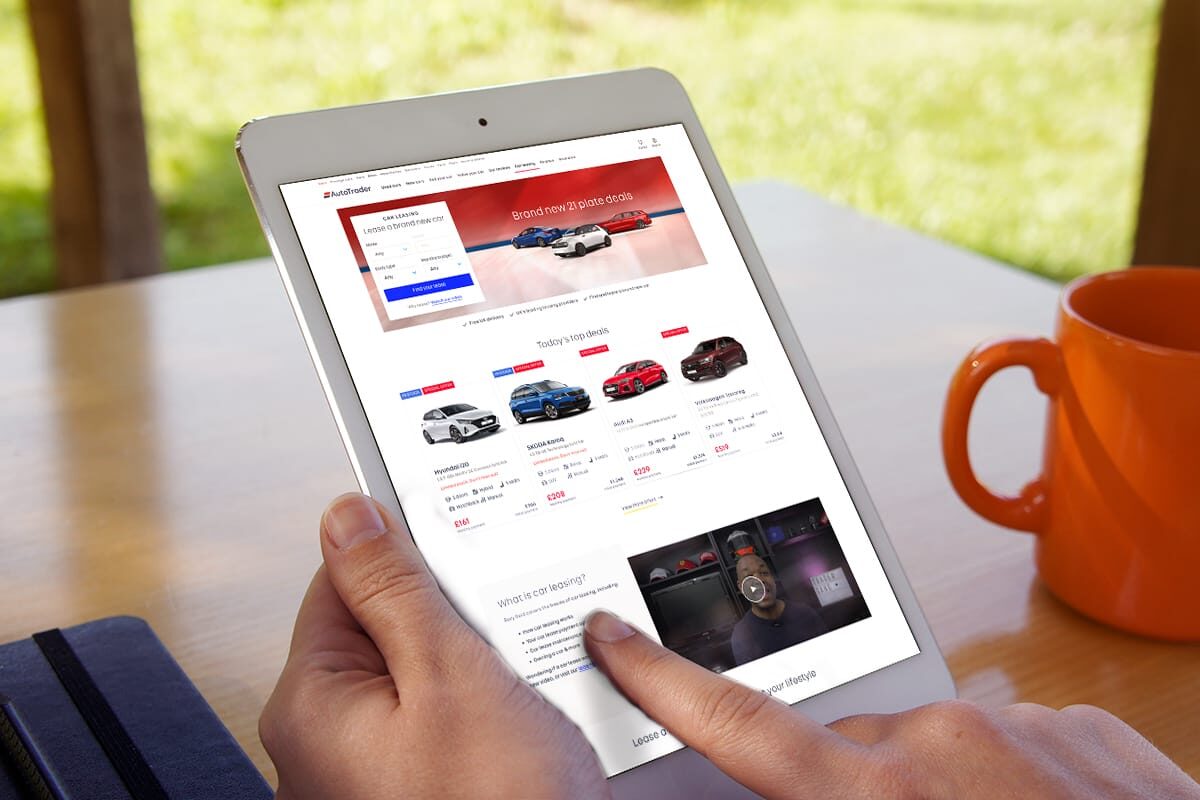 The best sites for leasing a new car – Auto Trader