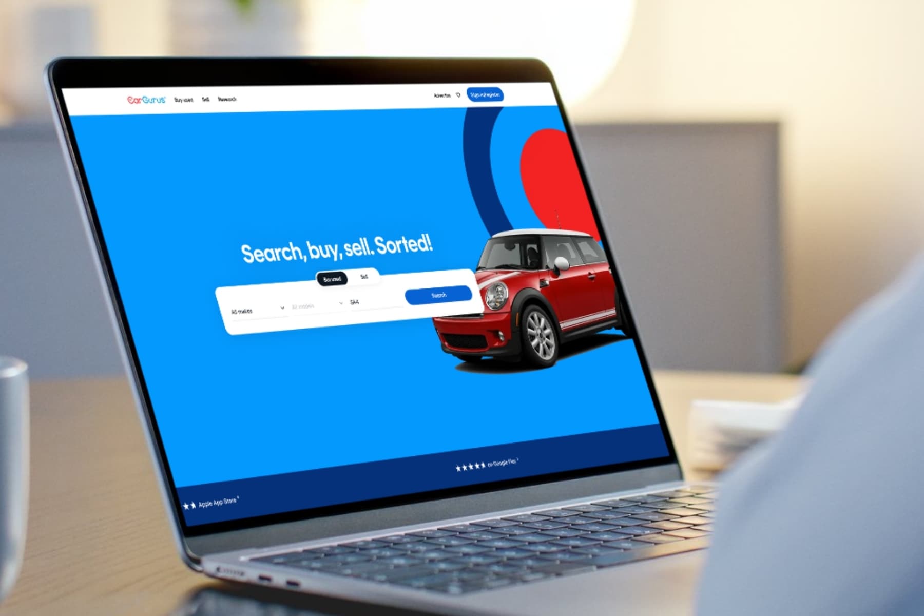 The best sites for buying a used car - CarGurus