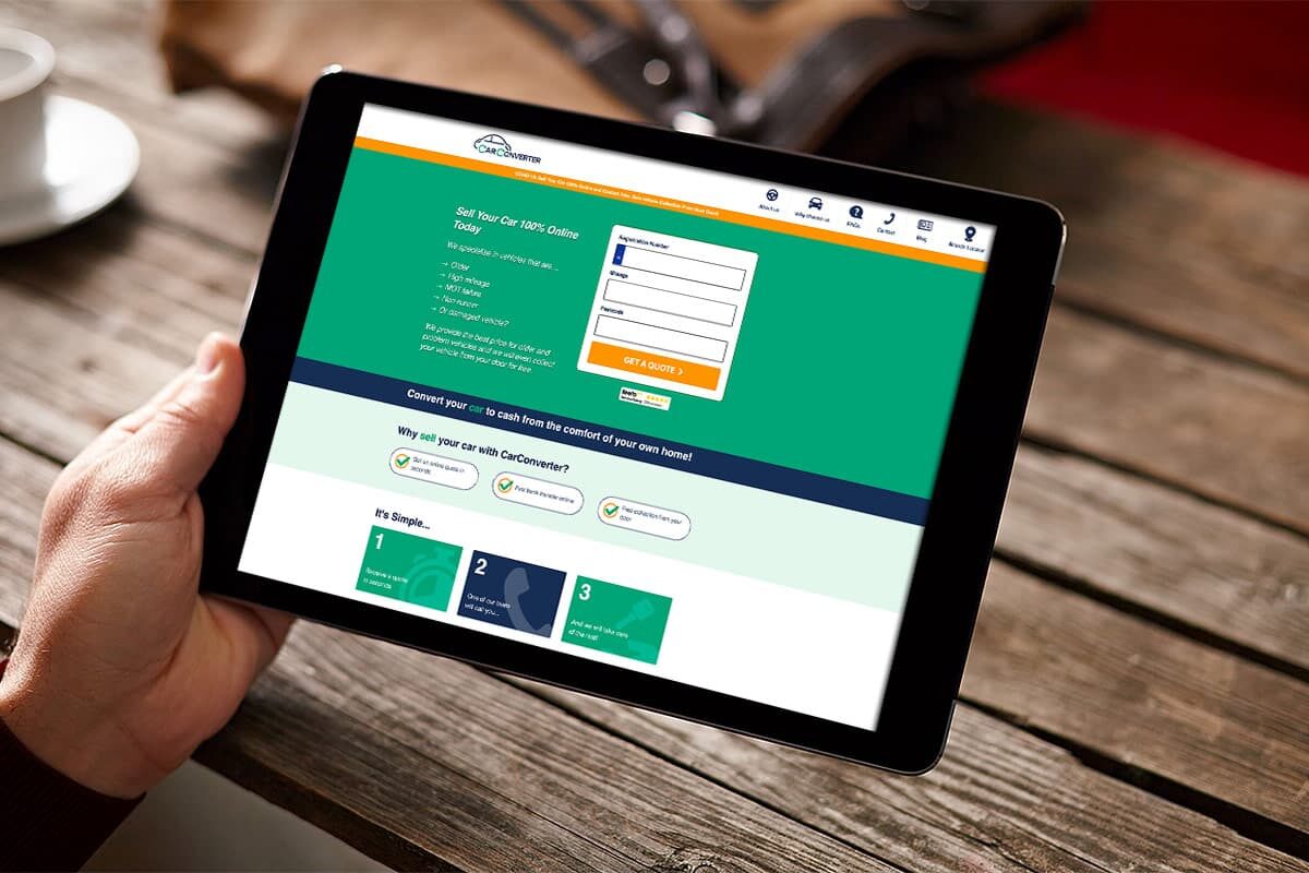 Car Converter – best sites for selling your car