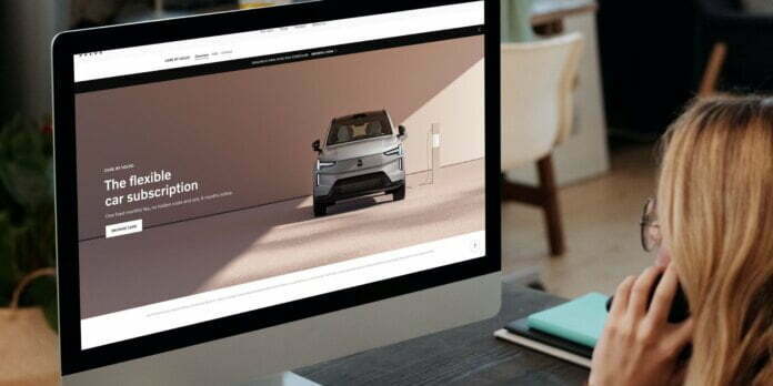 Car manufacturer subscription programmes – 2023 round-up