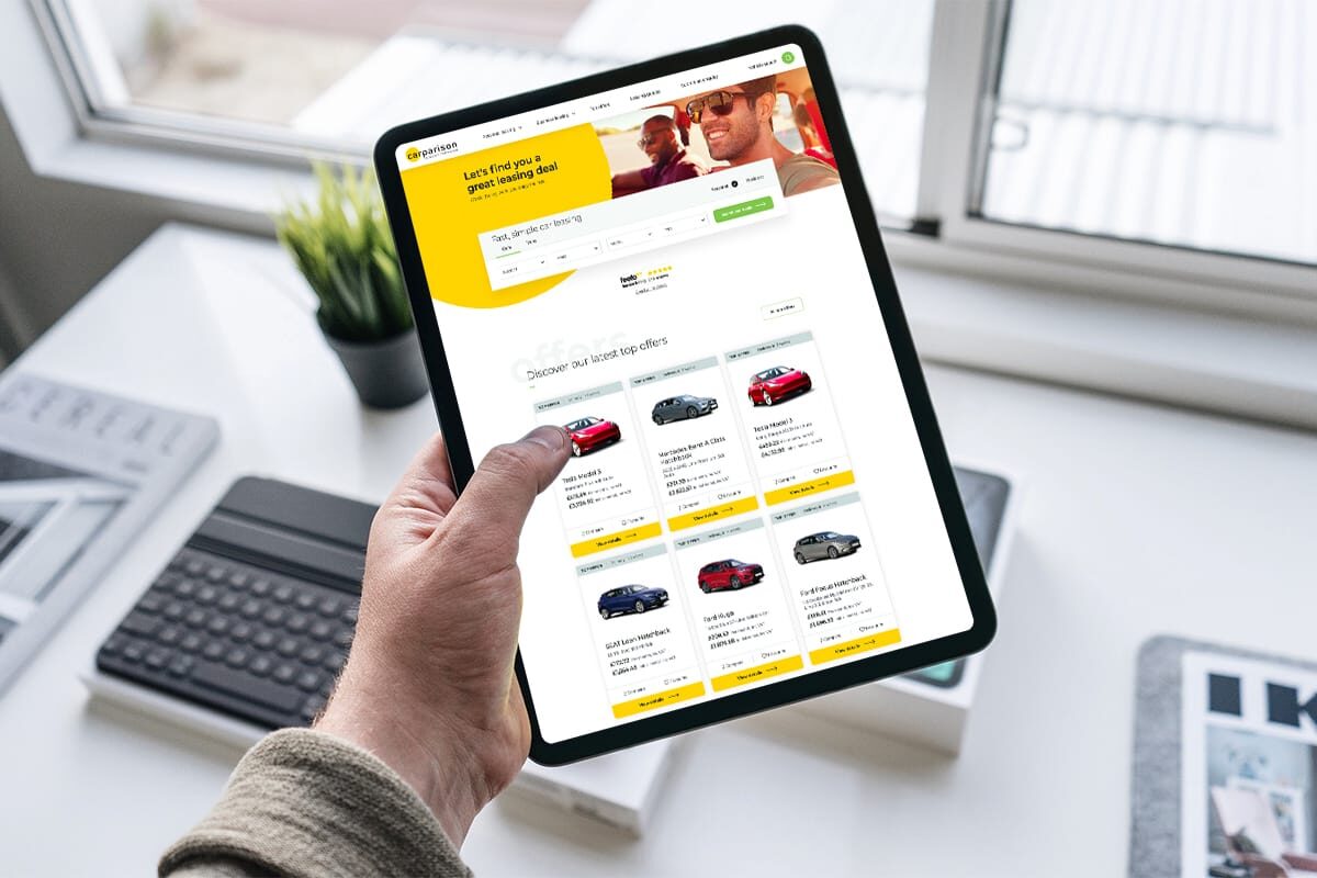 The best sites for leasing a new car – Carparison