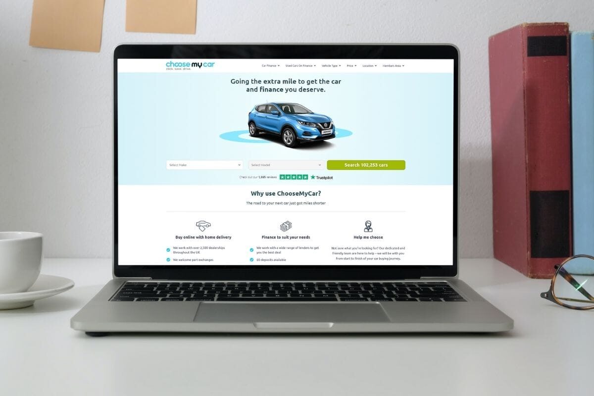 The best sites for used car finance – Choose My Car