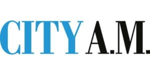 City AM logo