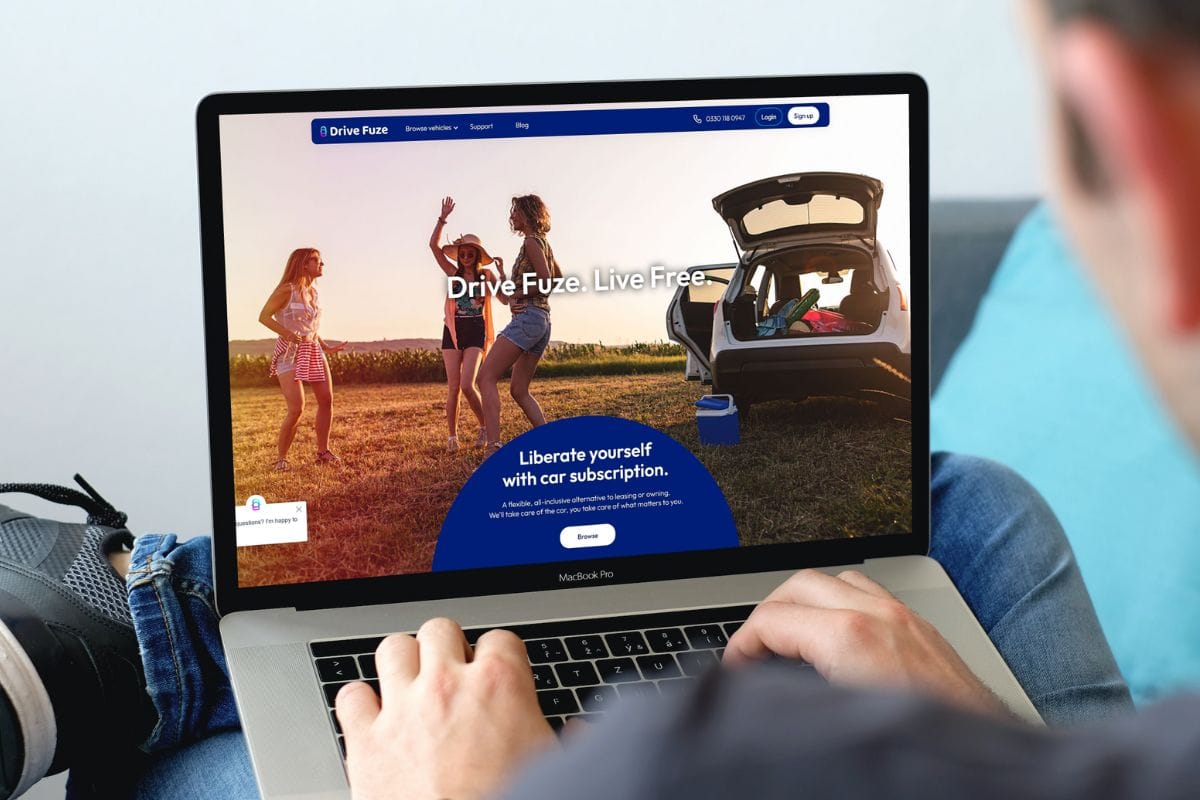 The UK's best car subscription providers – DriveFuze