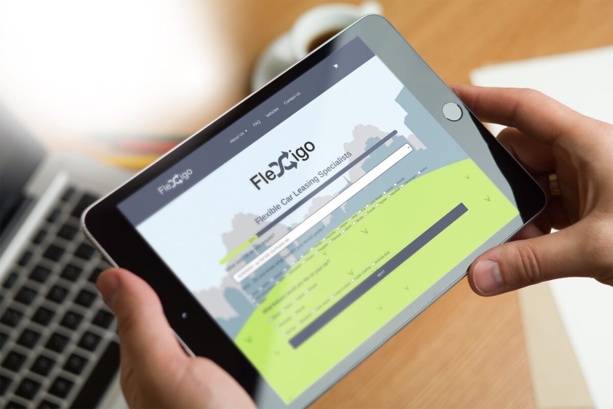 Flexigo homepage 1200x800