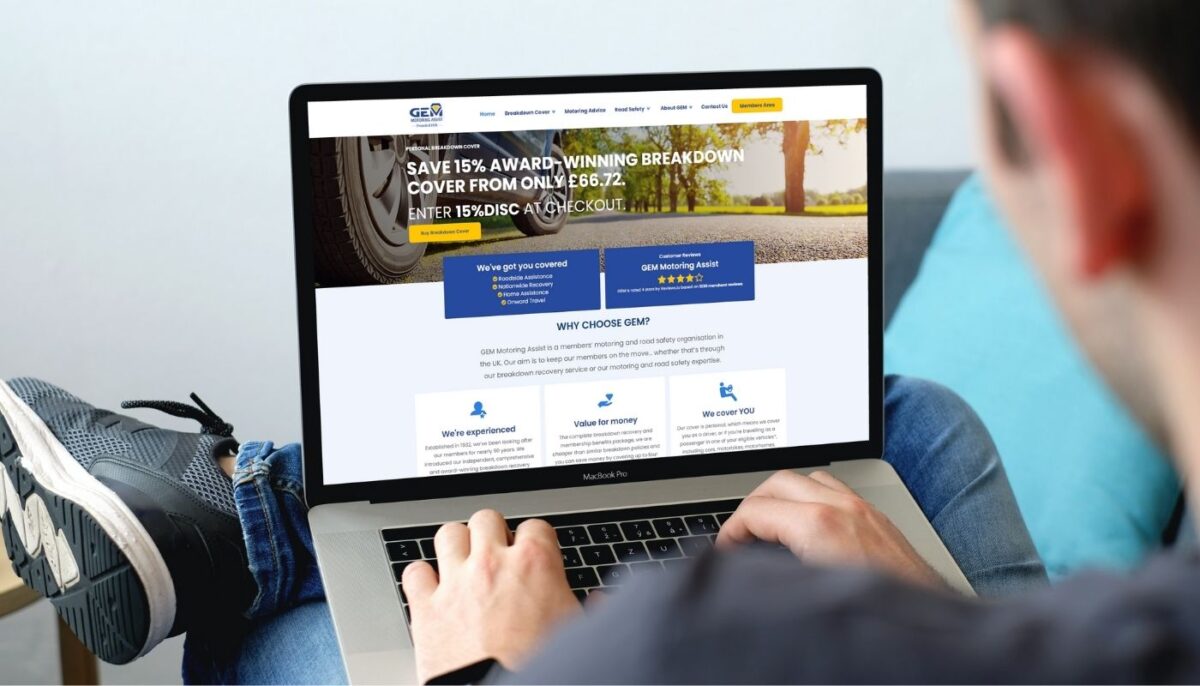 The UK's best roadside assistance cover providers – GEM Assist