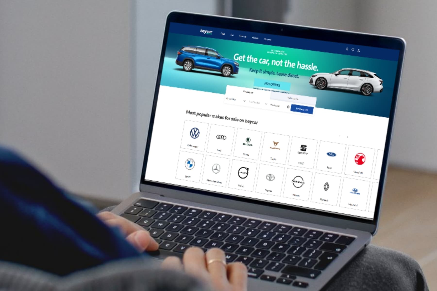 The best sites for buying a new or used car – Heycar