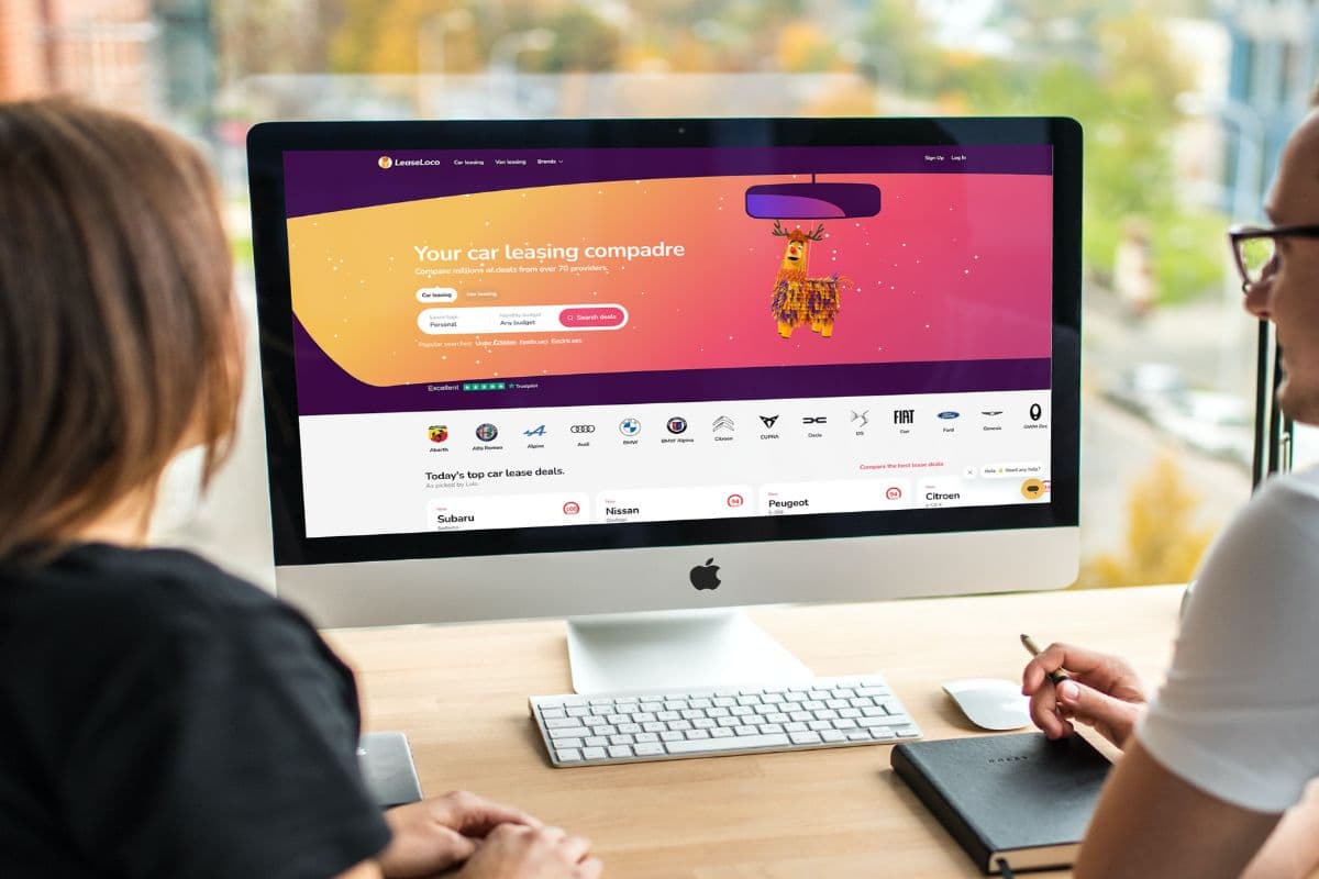 LeaseLoco mock-up 2023