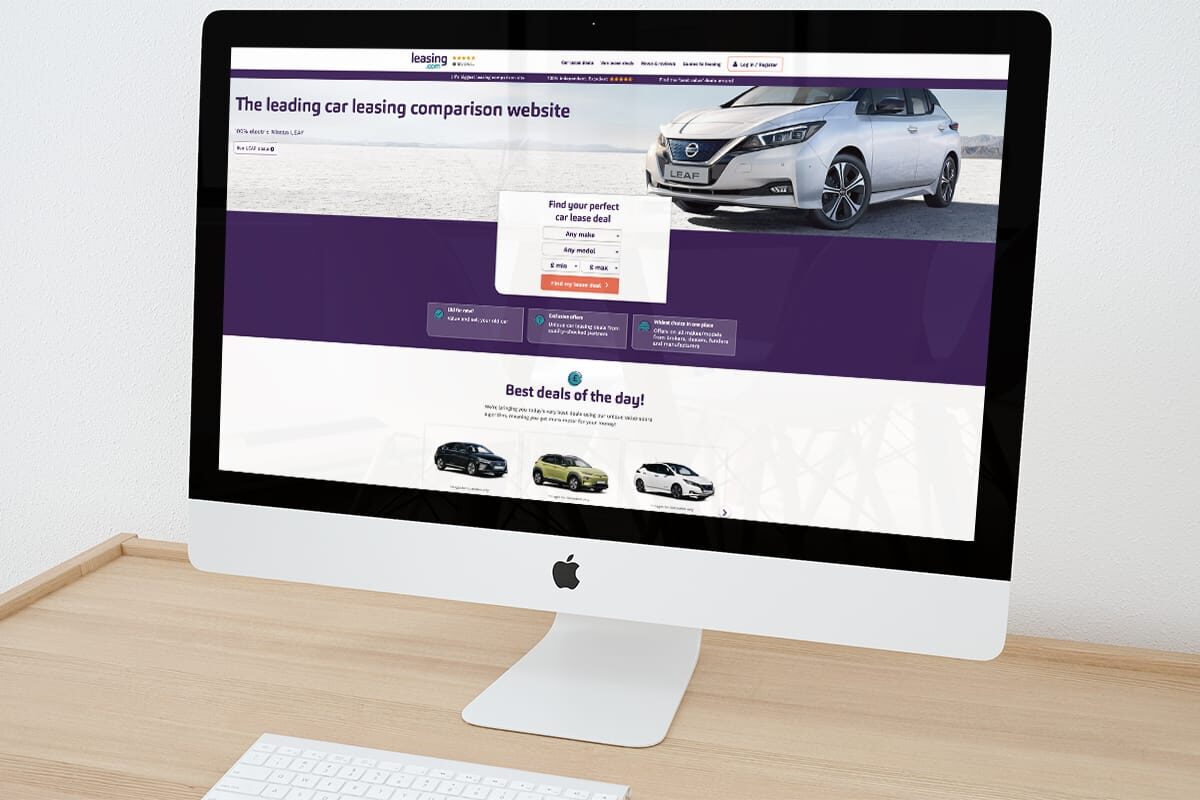The best sites for leasing a new car – Leasing.com