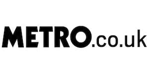 Metro.co.uk logo