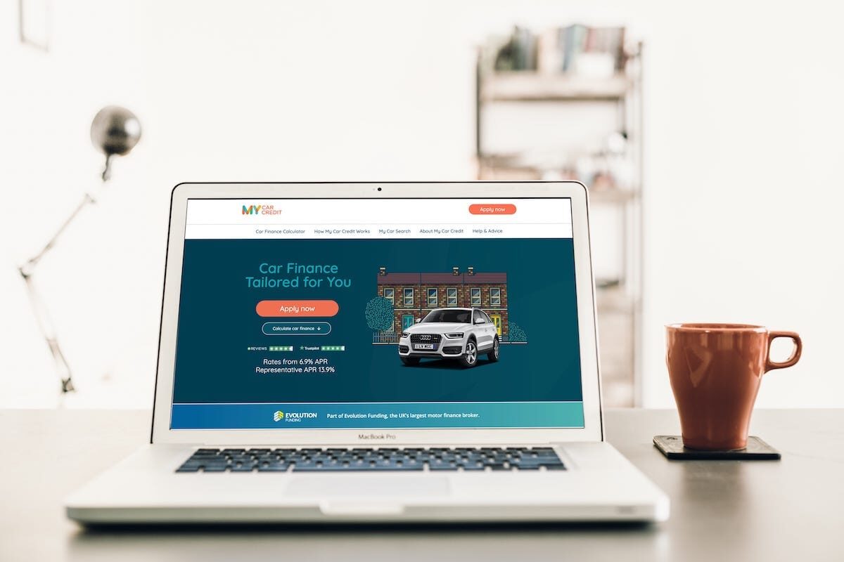 The best websites for used car finance – My Car Credit