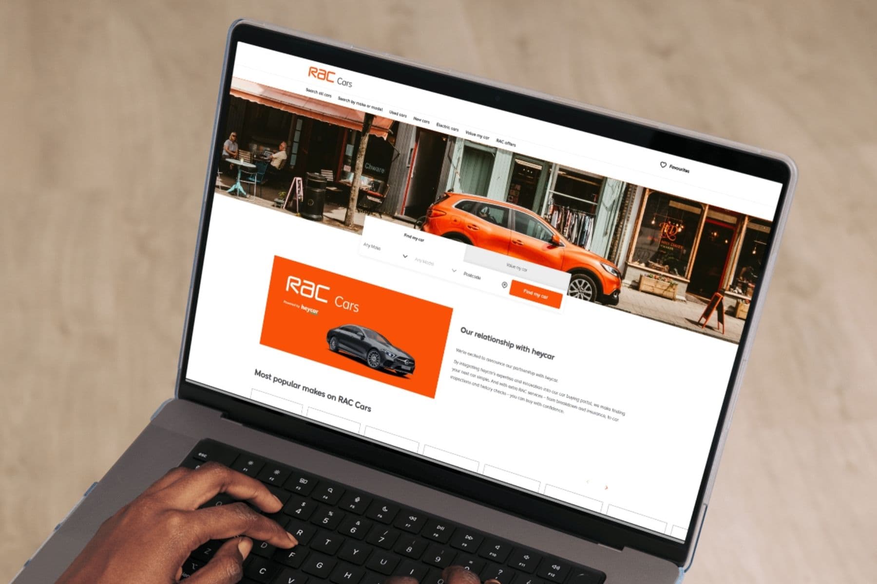 The best sites for buying a new or used car – RAC Cars