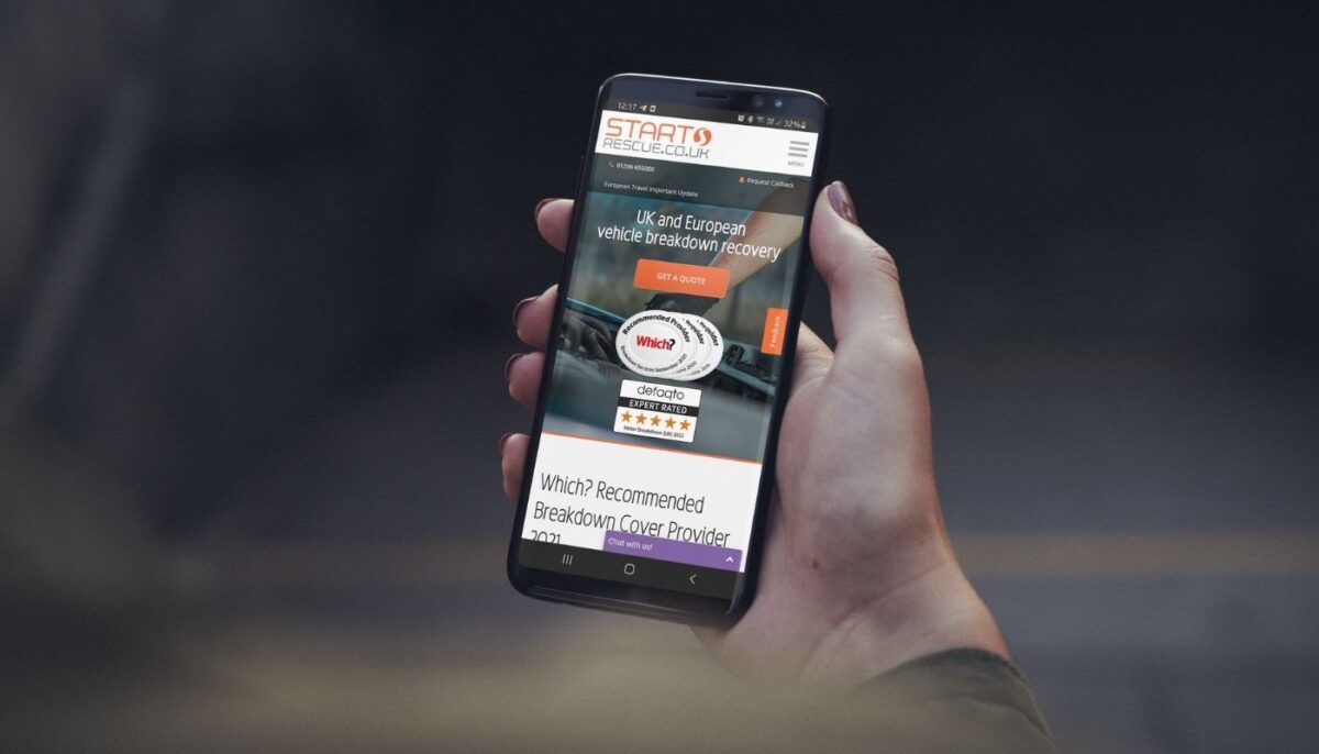 The UK's best roadside assistance services – Start Rescue