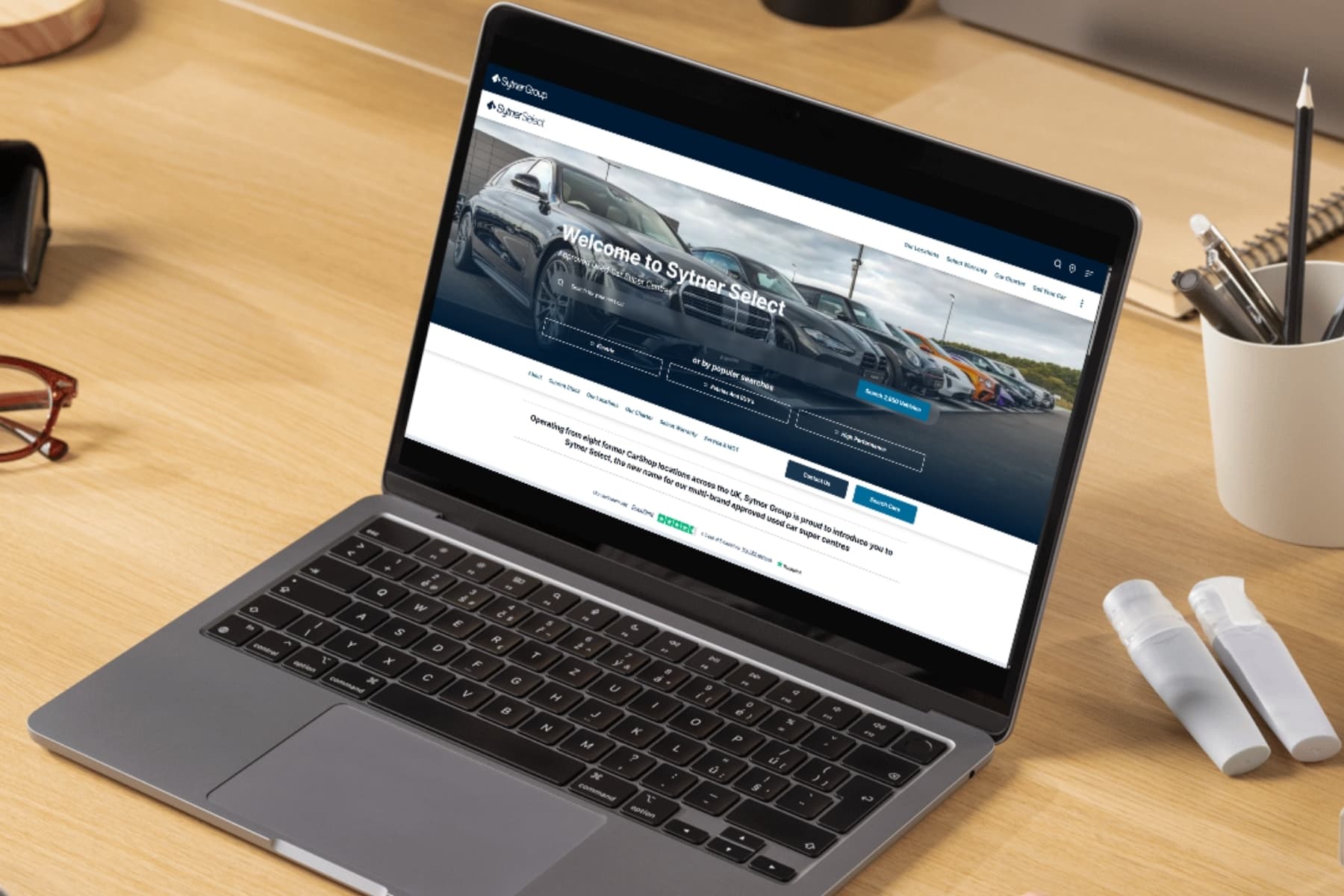 The best sites for buying a used car - Sytner Select