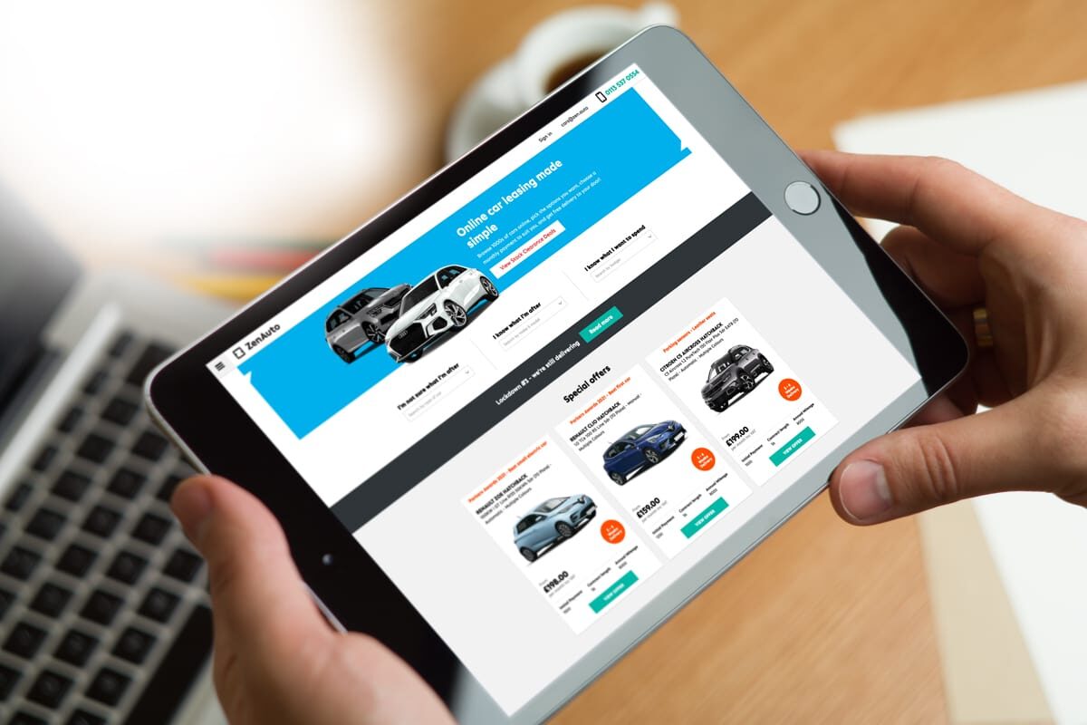 The best sites for leasing a new car – Zen Auto