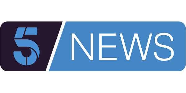 Channel 5 news logo updated