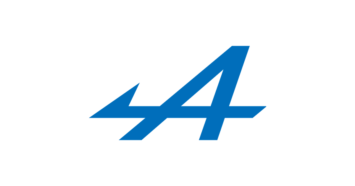 Alpine logo | The Car Expert Alpine logo | The Car Expert