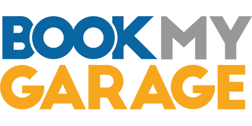 Book My Garage logo 2022