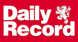 Daily Record logo