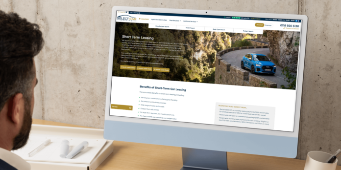 The best websites for short-term car leasing