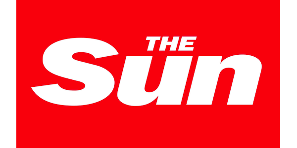 The Sun logo 2022