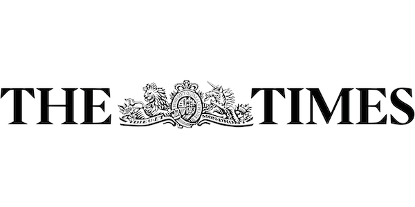 The Times logo