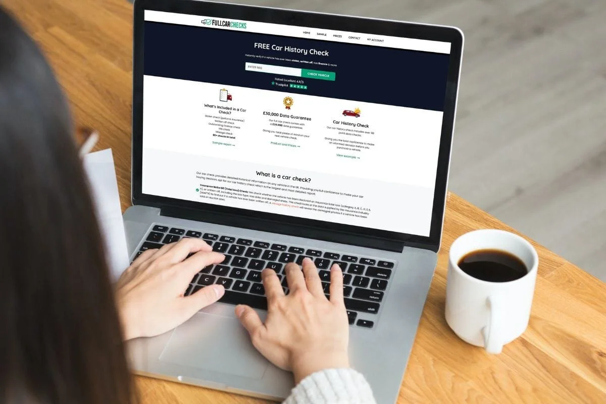 Best sites for used car check – Full Car Checks