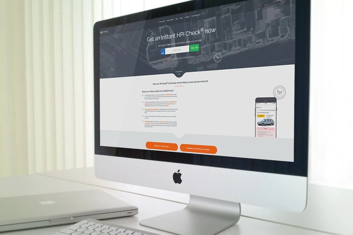 HPI check | The Car Expert
